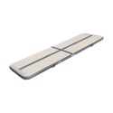 Ścieżka gimnastyczna, akrobatyczna Airtrack REBEL 500x100x10 - grey