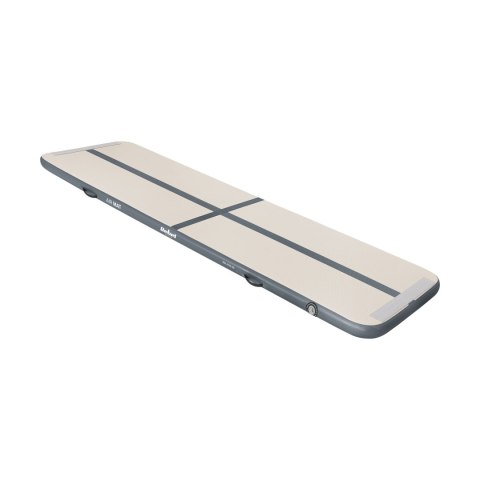 Ścieżka gimnastyczna, akrobatyczna Airtrack REBEL 500x100x10 - grey