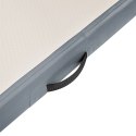 Ścieżka gimnastyczna, akrobatyczna Airtrack REBEL 500x100x10 - grey