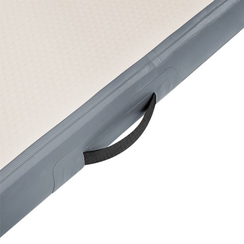 Ścieżka gimnastyczna, akrobatyczna Airtrack REBEL 500x100x10 - grey