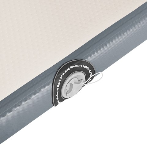 Ścieżka gimnastyczna, akrobatyczna Airtrack REBEL 500x100x10 - grey