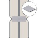 Ścieżka gimnastyczna, akrobatyczna Airtrack REBEL 500x100x10 - grey