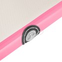 Ścieżka gimnastyczna, akrobatyczna Airtrack REBEL 500x100x10 - pink