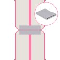 Ścieżka gimnastyczna, akrobatyczna Airtrack REBEL 300x100x10 - pink
