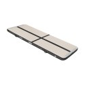 Ścieżka gimnastyczna, akrobatyczna Airtrack REBEL PRO 300x100x10 - black