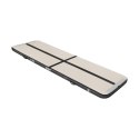 Ścieżka gimnastyczna, akrobatyczna Airtrack REBEL PRO 400x100x10 - black
