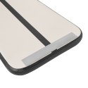 Ścieżka gimnastyczna, akrobatyczna Airtrack REBEL PRO 400x100x10 - black