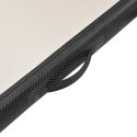 Ścieżka gimnastyczna, akrobatyczna Airtrack REBEL PRO 500x100x10 - black