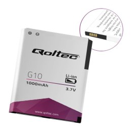 Qoltec Bateria do HTC Desire HD | G10 | 1000mAh