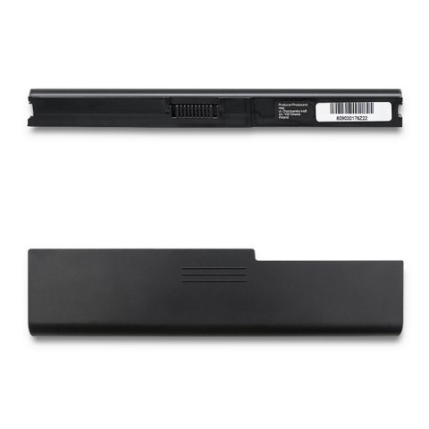 Qoltec Bateria do Toshiba PA3634 | 5200mAh | 10.8-11.1V Qoltec Bateria do Toshiba PA3634 | 5200mAh | 10.8-11.1V
