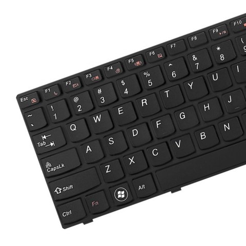 Qoltec Klawiatura do Lenovo IdeaPad G570 | Z560 Qoltec Klawiatura do Lenovo IdeaPad G570 | Z560