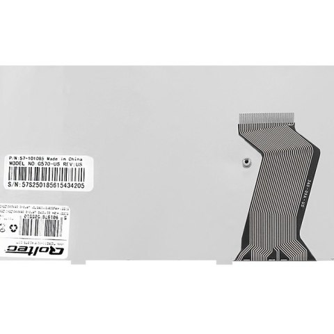 Qoltec Klawiatura do Lenovo IdeaPad G570 | Z560 Qoltec Klawiatura do Lenovo IdeaPad G570 | Z560