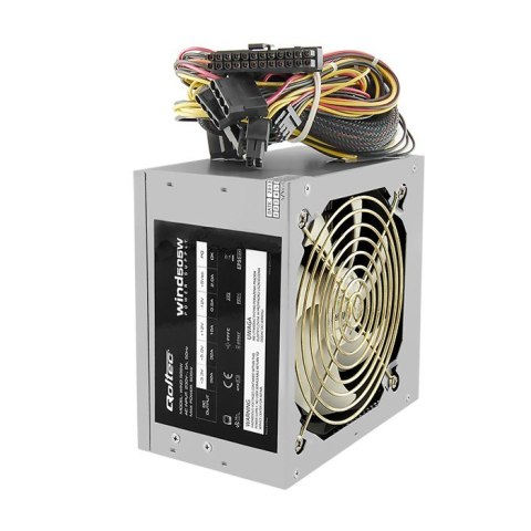Qoltec Zasilacz ATX Wind 505W Qoltec Zasilacz ATX Wind 505W