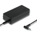 Qoltec Zasilacz do HP 65W | 19.5V | 3.33A | 4.5*3.0+pin | +kabel zasilający Qoltec Zasilacz do HP 65W | 19.5V | 3.33A | 4.5*3.0+pin | +kabel zasilający