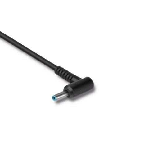 Qoltec Zasilacz do HP 65W | 19.5V | 3.33A | 4.5*3.0+pin | +kabel zasilający Qoltec Zasilacz do HP 65W | 19.5V | 3.33A | 4.5*3.0+pin | +kabel zasilający