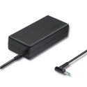 Qoltec Zasilacz do HP 90W | 19.5V | 4.62A | 4.5*3.0+pin | +kabel zasilający Qoltec Zasilacz do HP 90W | 19.5V | 4.62A | 4.5*3.0+pin | +kabel zasilający