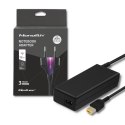 Qoltec Zasilacz do Lenovo 65W | 20V | 3.25A | Slim tip+pin | +kabel zasilający Qoltec Zasilacz do Lenovo 65W | 20V | 3.25A | Slim tip+pin | +kabel zasilający