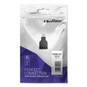 Qoltec Adapter HDMI A żeński | Micro HDMI D męski Qoltec Adapter HDMI A żeński | Micro HDMI D męski