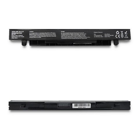 Qoltec Bateria do Asus X550 | 2200mAh | 14.4-14.8V Qoltec Bateria do Asus X550 | 2200mAh | 14.4-14.8V