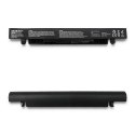 Qoltec Bateria do Asus X550 | 2200mAh | 14.4-14.8V