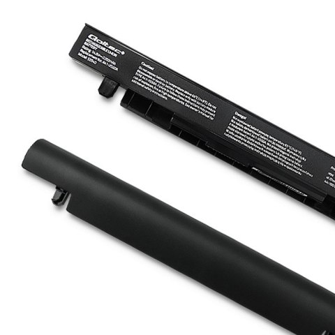 Qoltec Bateria do Asus X550 | 2200mAh | 14.4-14.8V Qoltec Bateria do Asus X550 | 2200mAh | 14.4-14.8V
