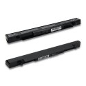 Qoltec Bateria do Asus X550 | 2200mAh | 14.4-14.8V