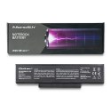 Qoltec Bateria do Asus A32-K72 | K72J | 4400mAh | 10.8-11.1V Qoltec Bateria do Asus A32-K72 | K72J | 4400mAh | 10.8-11.1V