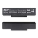 Qoltec Bateria do Asus A32-K72 | K72J | 4400mAh | 10.8-11.1V Qoltec Bateria do Asus A32-K72 | K72J | 4400mAh | 10.8-11.1V