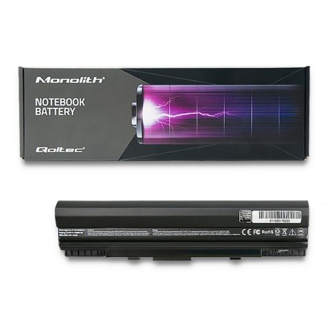 Qoltec Bateria do Asus EEE PC 1201N | 4400mAh | 10.8-11.1V Qoltec Bateria do Asus EEE PC 1201N | 4400mAh | 10.8-11.1V