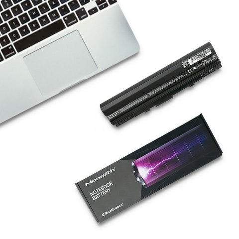 Qoltec Bateria do Asus EEE PC 1201N | 4400mAh | 10.8-11.1V Qoltec Bateria do Asus EEE PC 1201N | 4400mAh | 10.8-11.1V