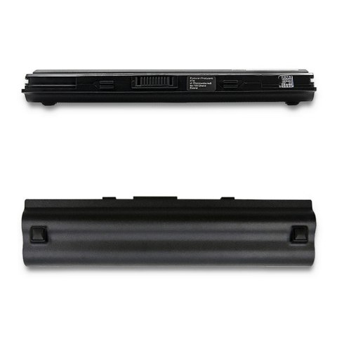 Qoltec Bateria do Asus EEE PC 1201N | 4400mAh | 10.8-11.1V Qoltec Bateria do Asus EEE PC 1201N | 4400mAh | 10.8-11.1V