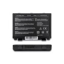 Qoltec Bateria do Asus K50 | K70 | 4400mAh | 10.8-11.1V Qoltec Bateria do Asus K50 | K70 | 4400mAh | 10.8-11.1V