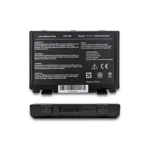 Qoltec Bateria do Asus K50 | K70 | 4400mAh | 10.8-11.1V Qoltec Bateria do Asus K50 | K70 | 4400mAh | 10.8-11.1V