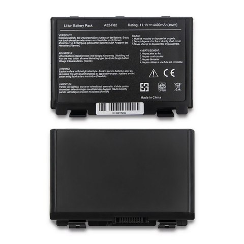 Qoltec Bateria do Asus K50 | K70 | 4400mAh | 10.8-11.1V Qoltec Bateria do Asus K50 | K70 | 4400mAh | 10.8-11.1V