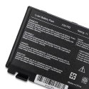 Qoltec Bateria do Asus K50 | K70 | 4400mAh | 10.8-11.1V Qoltec Bateria do Asus K50 | K70 | 4400mAh | 10.8-11.1V