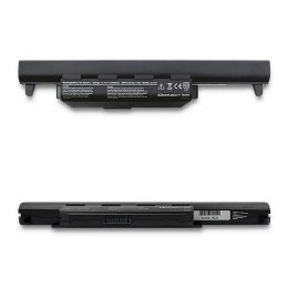 Qoltec Bateria do Asus K55 | A32-K55 | 4400mAh | 10.8-11.1V