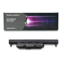 Qoltec Bateria do Asus K55 | A32-K55 | 4400mAh | 10.8-11.1V Qoltec Bateria do Asus K55 | A32-K55 | 4400mAh | 10.8-11.1V