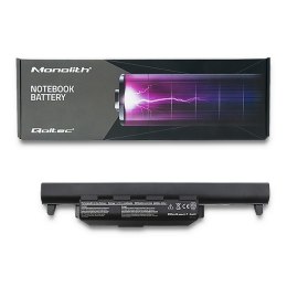 Qoltec Bateria do Asus K55 | A32-K55 | 4400mAh | 10.8-11.1V