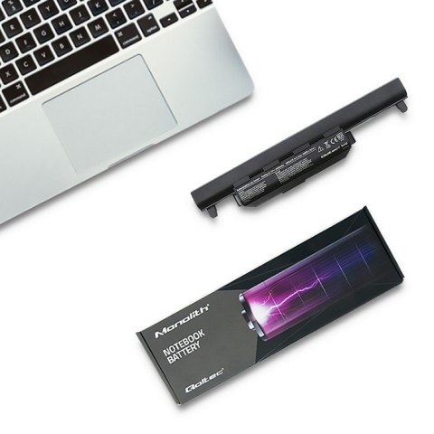 Qoltec Bateria do Asus K55 | A32-K55 | 4400mAh | 10.8-11.1V Qoltec Bateria do Asus K55 | A32-K55 | 4400mAh | 10.8-11.1V