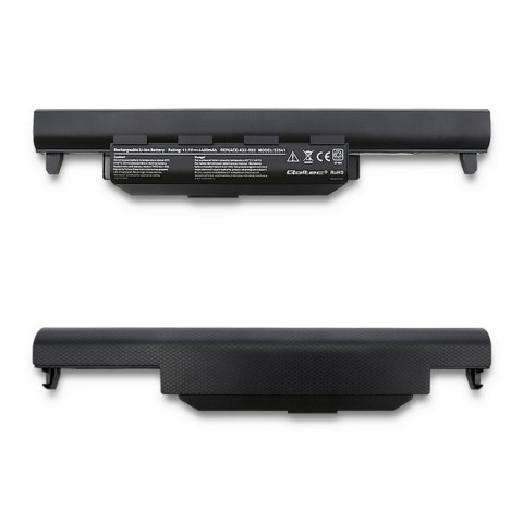 Qoltec Bateria do Asus K55 | A32-K55 | 4400mAh | 10.8-11.1V Qoltec Bateria do Asus K55 | A32-K55 | 4400mAh | 10.8-11.1V