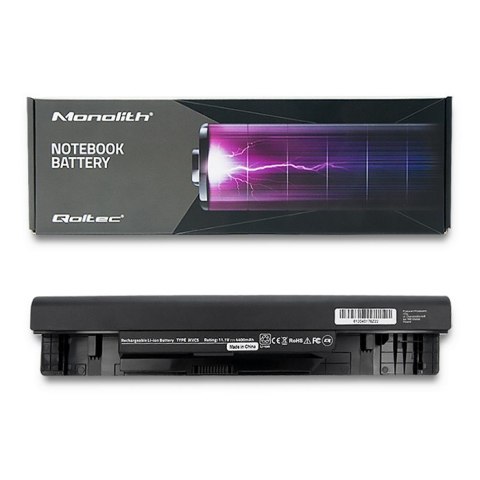 Qoltec Bateria do Dell 1464 | 1564 | 4400mAh | 10.8-11.1V Qoltec Bateria do Dell 1464 | 1564 | 4400mAh | 10.8-11.1V