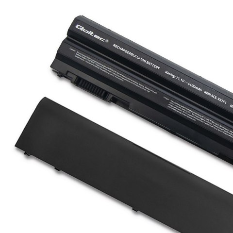 Qoltec Bateria do Dell E6420 | 4400mAh | 10.8-11.1V Qoltec Bateria do Dell E6420 | 4400mAh | 10.8-11.1V