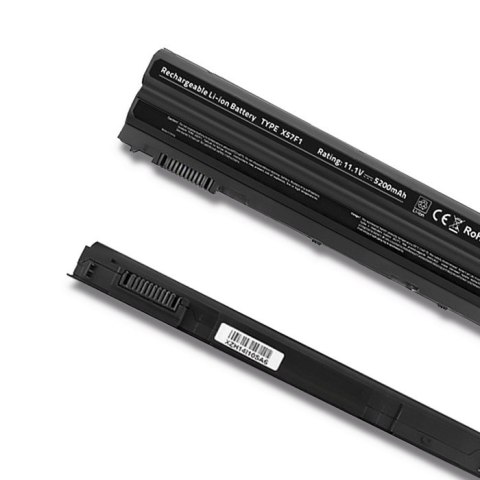 Qoltec Bateria do Dell E6420 | 5200mAh | 10.8-11.1V Qoltec Bateria do Dell E6420 | 5200mAh | 10.8-11.1V