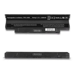 Qoltec Bateria do Dell Inspiron 13R | 4400mAh | 10.8-11.1V