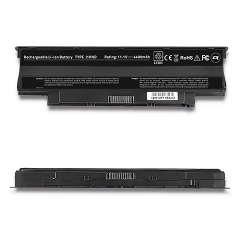 Qoltec Bateria do Dell Inspiron 13R | 4400mAh | 10.8-11.1V Qoltec Bateria do Dell Inspiron 13R | 4400mAh | 10.8-11.1V