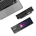 Qoltec Bateria do Dell Inspiron 13R | 4400mAh | 10.8-11.1V