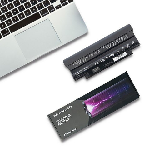 Qoltec Bateria do Dell N4010 | 14R | 6600mAh | 10.8-11.1V Qoltec Bateria do Dell N4010 | 14R | 6600mAh | 10.8-11.1V