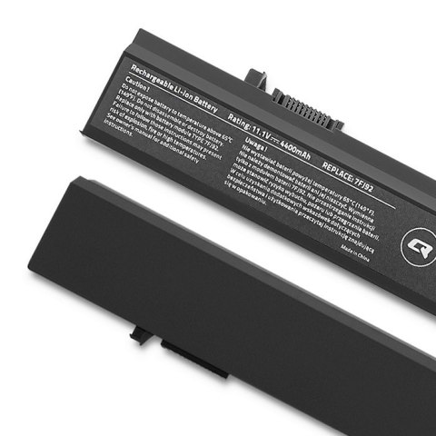 Qoltec Bateria do Dell Vostro 3500 | 4400mAh | 10.8-11.1V