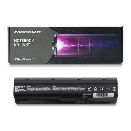 Qoltec Bateria do HP CQ62 | CQ42 | 4400mAh | 10.8-11.1V