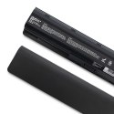 Qoltec Bateria do HP CQ62 | CQ42 | 4400mAh | 10.8-11.1V Qoltec Bateria do HP CQ62 | CQ42 | 4400mAh | 10.8-11.1V